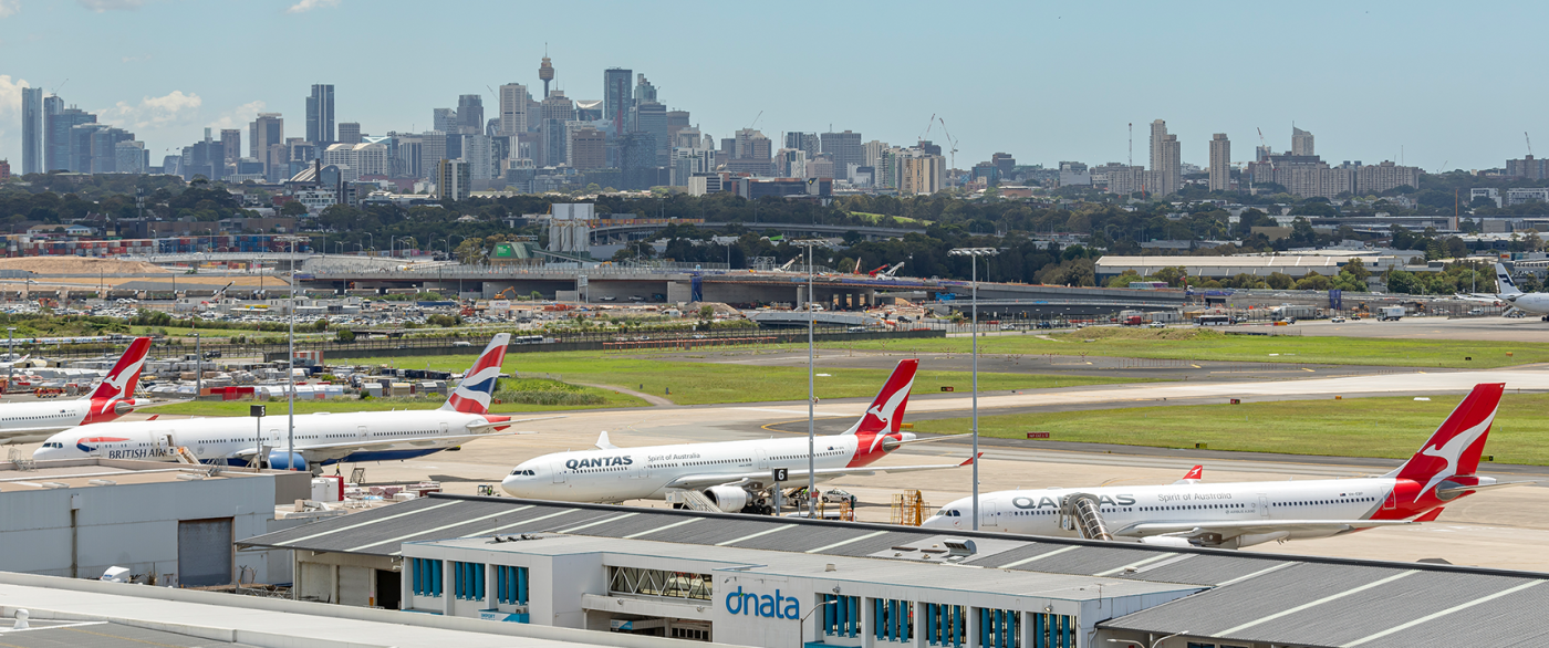 Australian travel professionals laud Federal Government’s reforms to Sydney Airport slot management