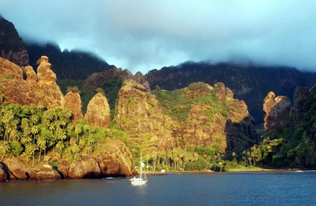 UNESCO adds locations in Japan and French Polynesia to roster of World Heritage Sites