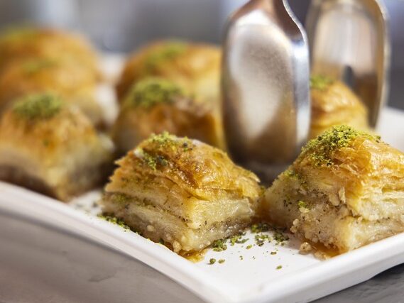 Foodie Travel Guide Baklava Chronicle Oddities