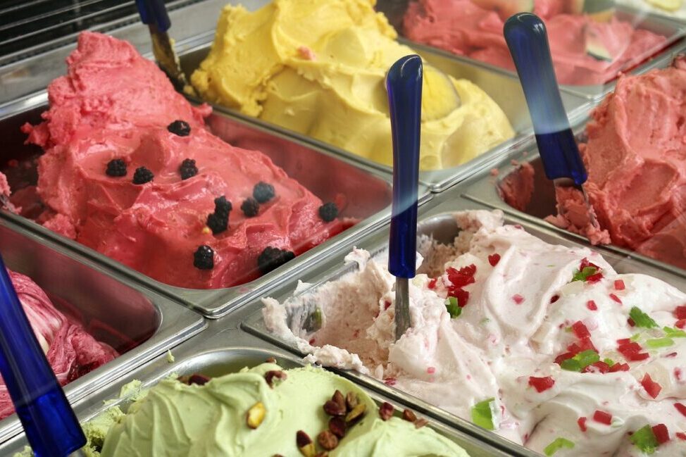 Foodie Travel Guide Ice Cream Chronicle Oddities