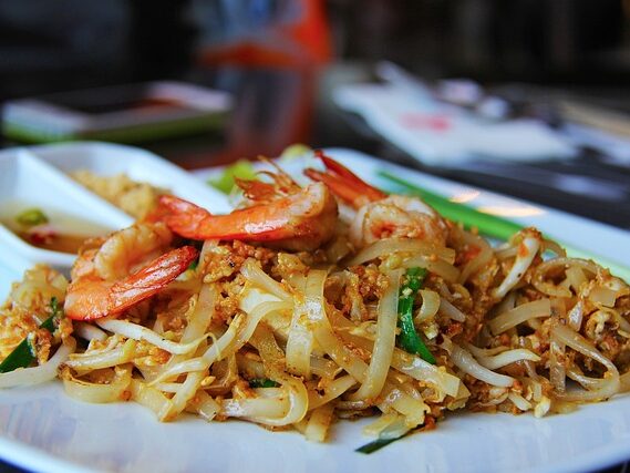 Foodie Travel Guide Pad Thai Chronicle Oddities