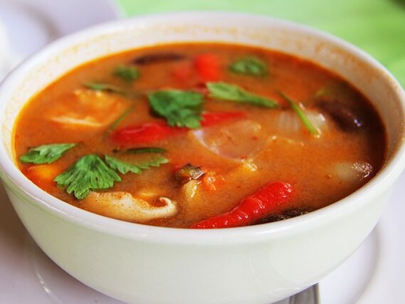 Foodie Travel Guide Tom Yum Goong Chronicle Oddities