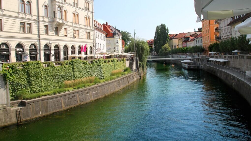 Slovenia A Coastal Wonder