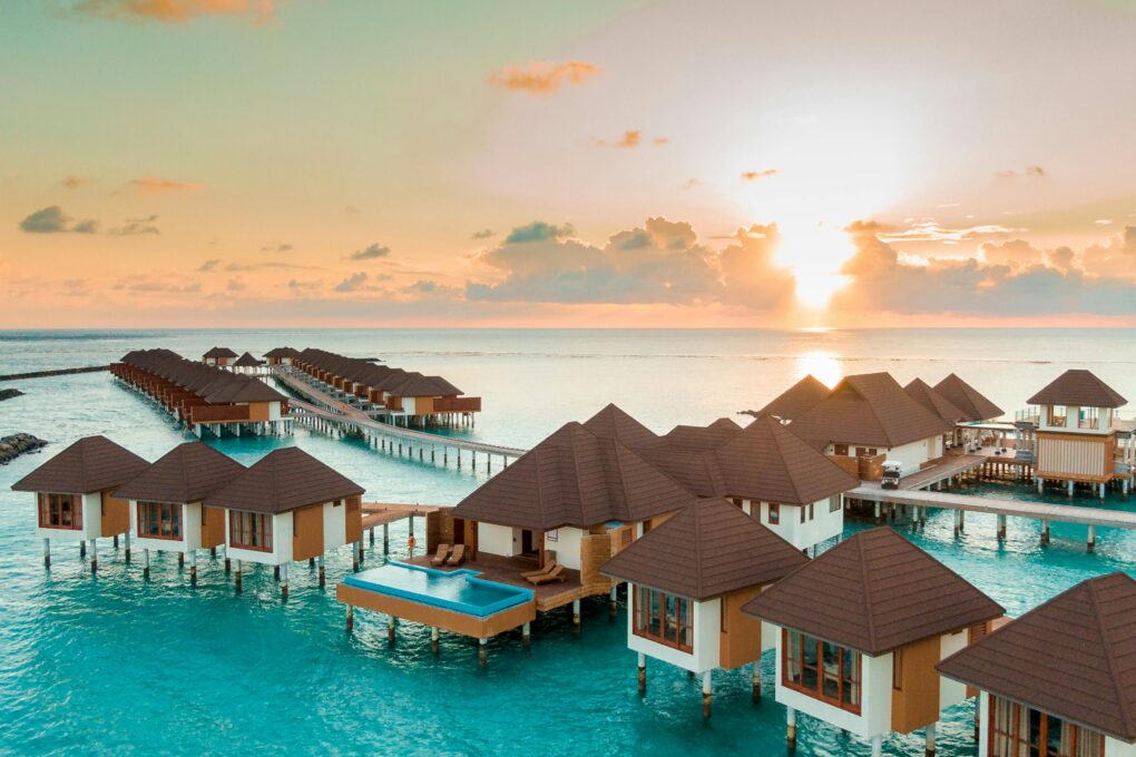 Luxury Beach Resorts