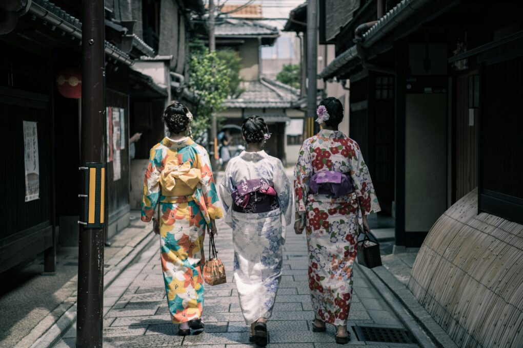 Kyoto, Japan