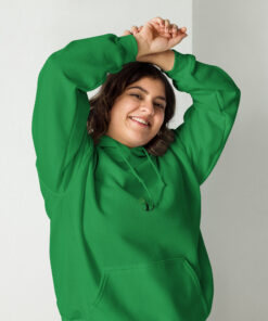 Unisex heavy blend hoodie irish green front 67e5ddbdd0763.jpg