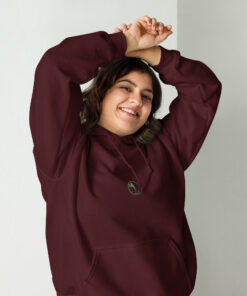 Unisex heavy blend hoodie maroon front 67e5ddbdc5e69.jpg
