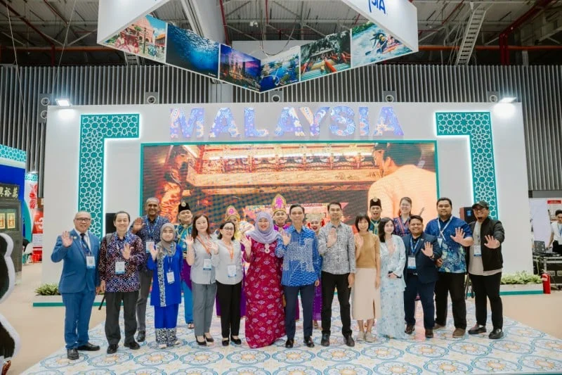 Malaysia impresses the Vietnamese travel sector at ITE HCMC 2025