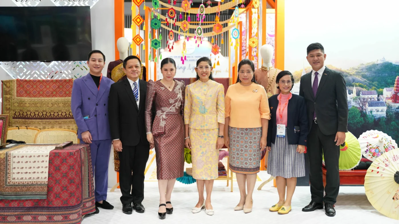 Thailand tourism puts its best foot forward at ITE HCMC 2025